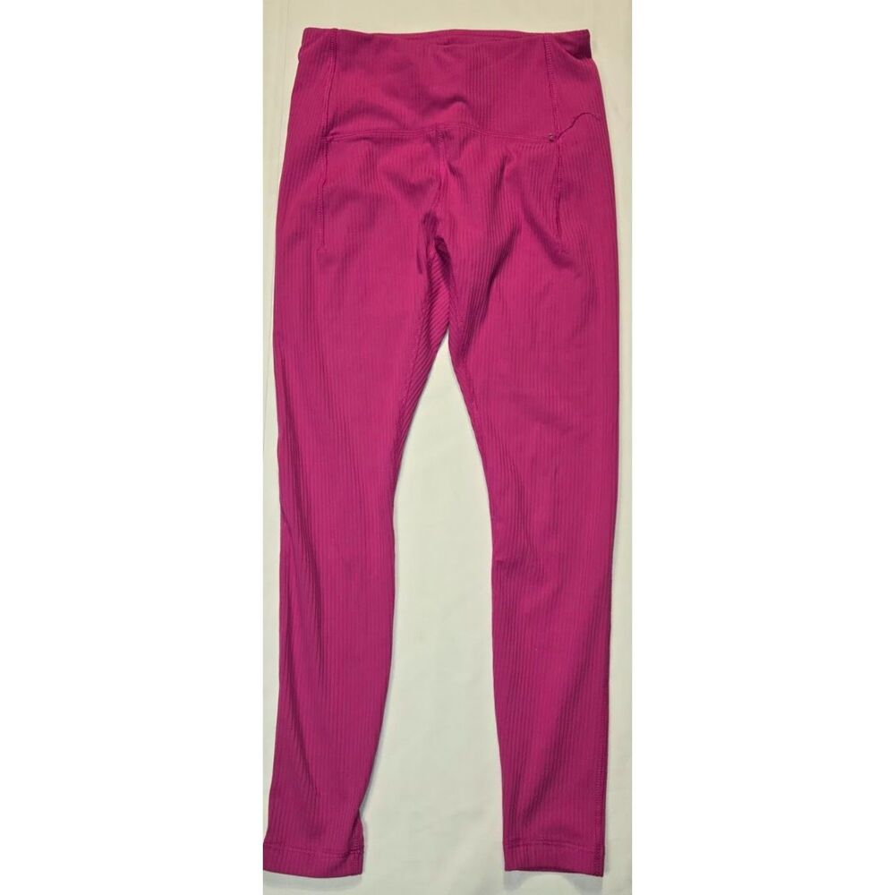 Spyder Hot Pink Leggings- Small